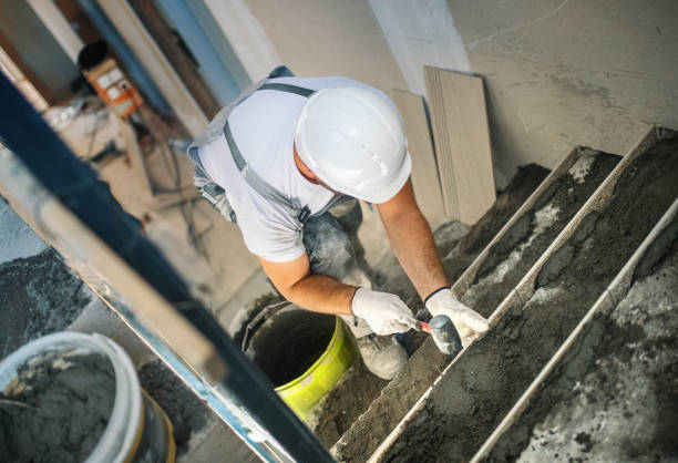 Concrete Driveway Repair Near Me in NY